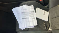 Audi Q3 35 TFSI Black Edition 5dr Petrol Estate